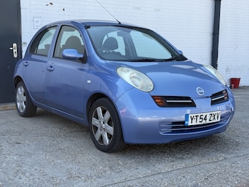 Used Nissan Micra 2004 for sale - 79187695: Photo