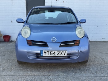 Used Nissan Micra 2004 for sale - 79187695: Photo