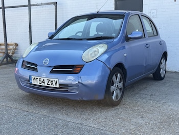 Used Nissan Micra 2004 for sale - 79187695: Photo