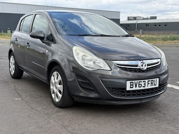 Used Vauxhall Corsa 2013 for sale - 79424091: Photo