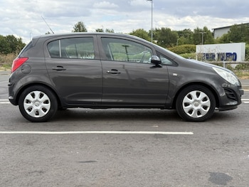 Used Vauxhall Corsa 2013 for sale - 79424091: Photo