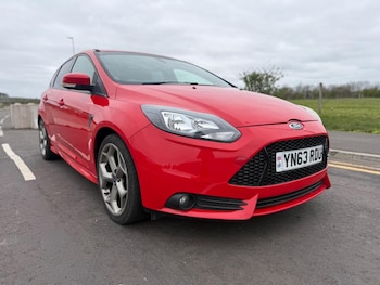 Ford Focus feature image