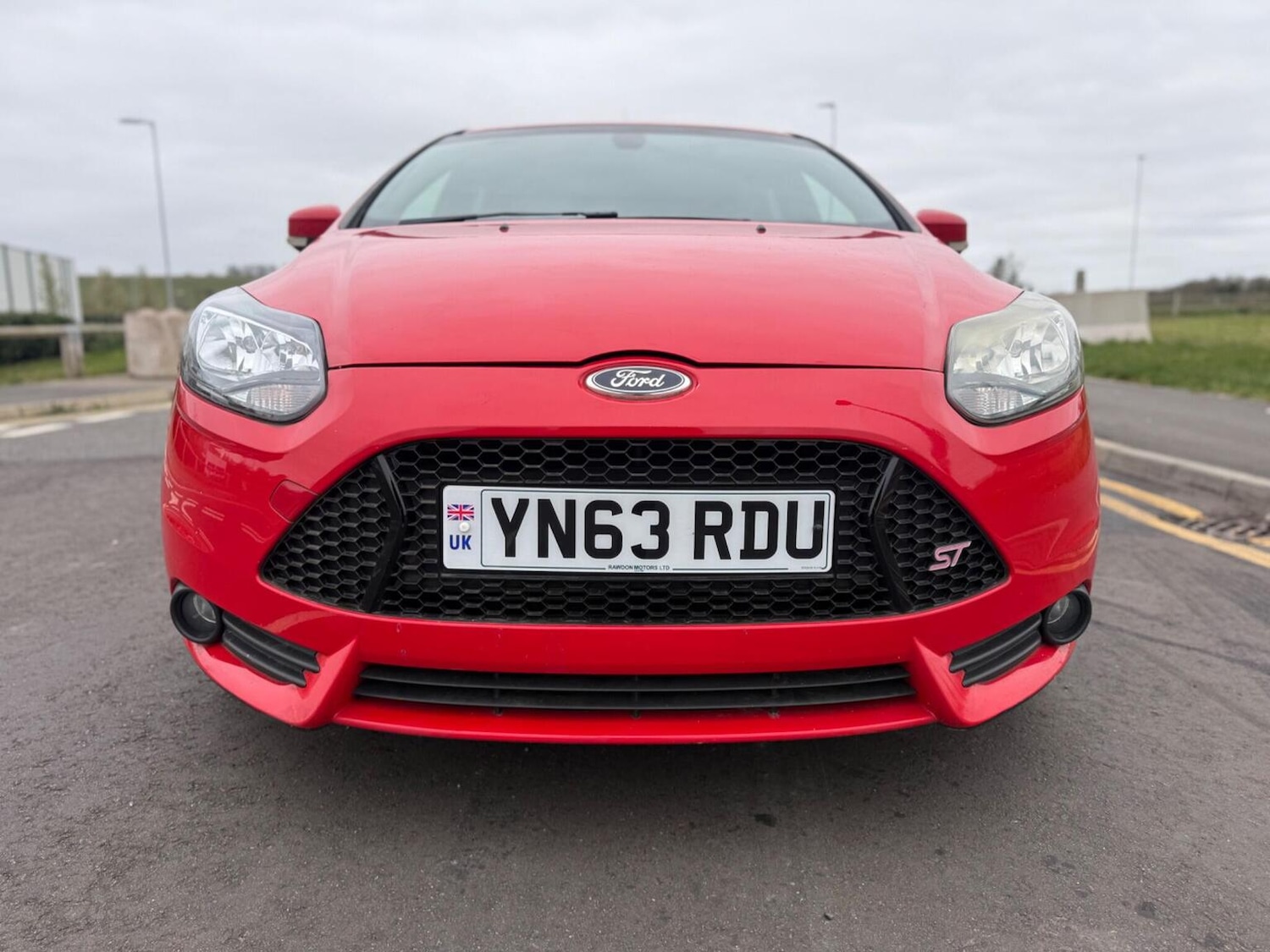 Used Ford Focus 2013 for sale - 78062194: Photo 2