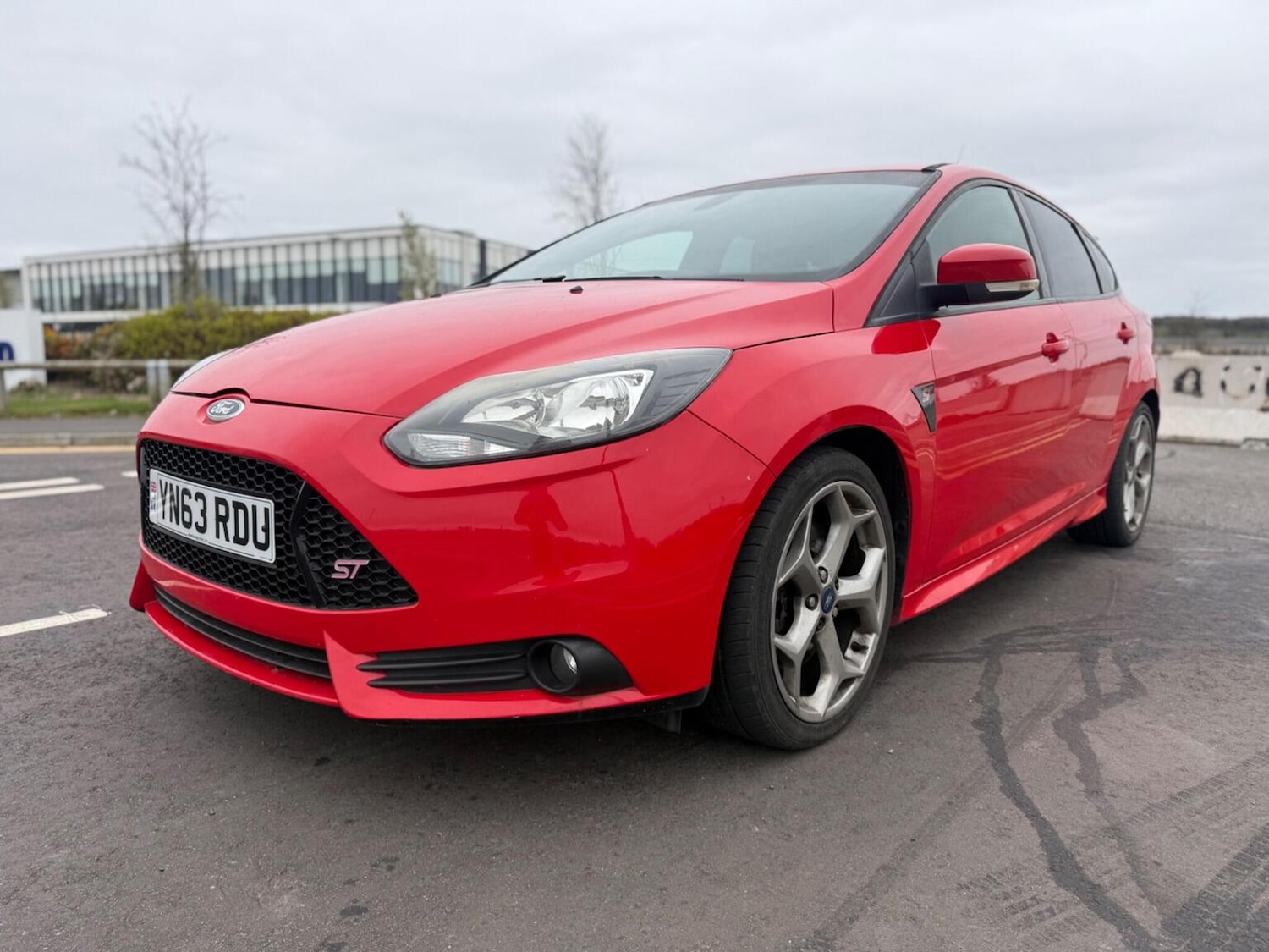 Used Ford Focus 2013 for sale - 78062194: Photo 3