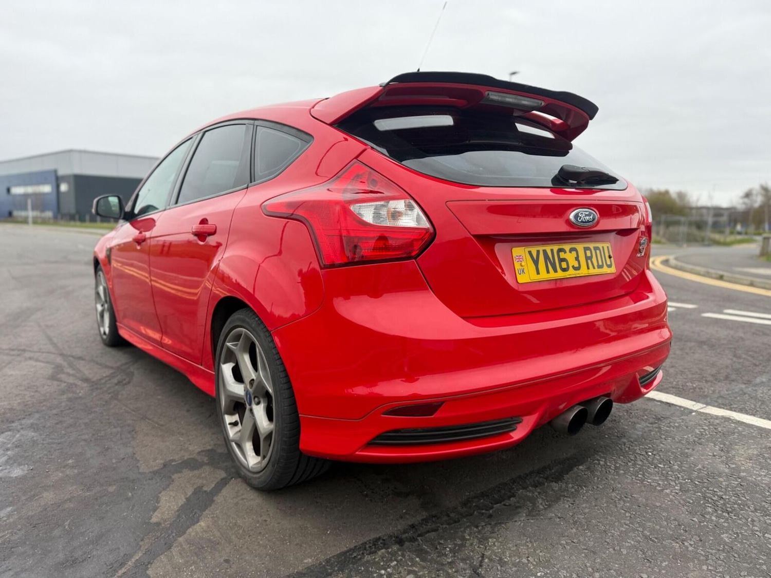 Used Ford Focus 2013 for sale - 78062194: Photo 4