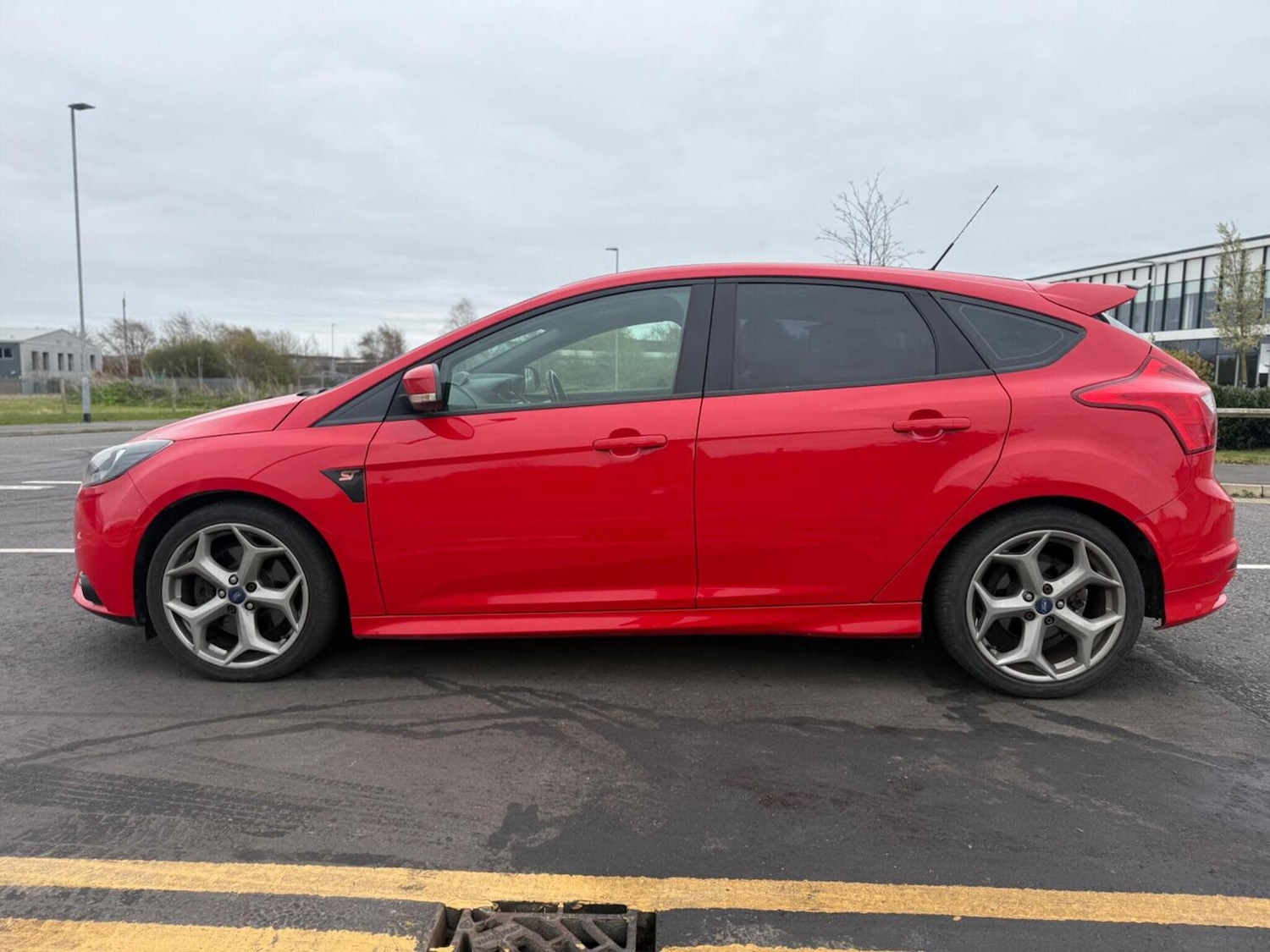 Used Ford Focus 2013 for sale - 78062194: Photo 5