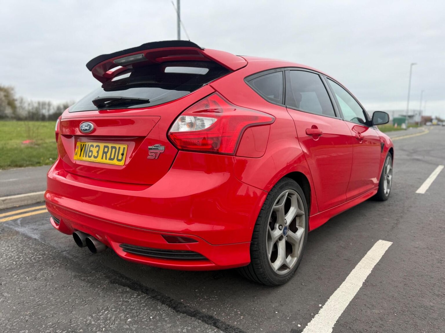 Used Ford Focus 2013 for sale - 78062194: Photo 8