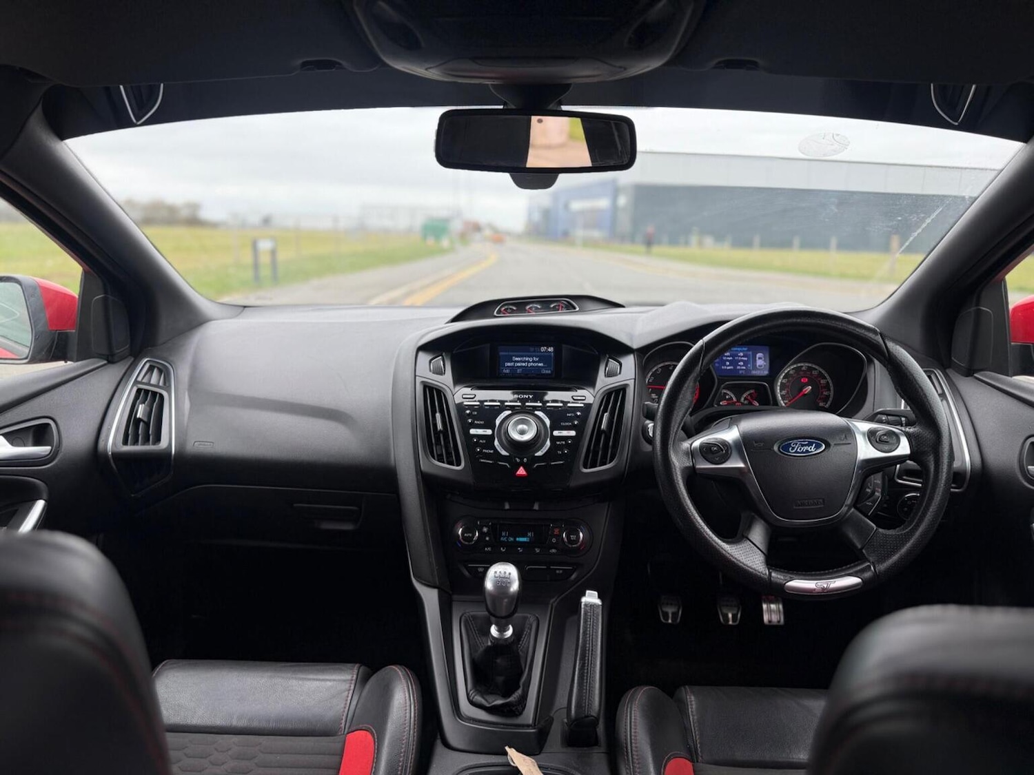 Used Ford Focus 2013 for sale - 78062194: Photo 9