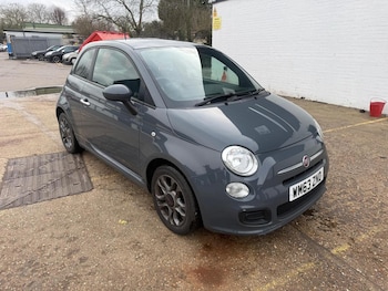 Used Fiat 500 2014 for sale - 79293253: Photo