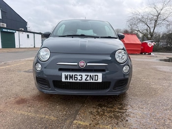 Used Fiat 500 2014 for sale - 79293253: Photo