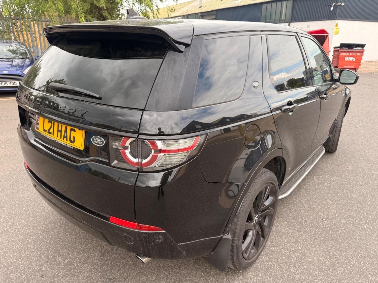 Used Land Rover Discovery Sport 2015 for sale - 77172983: Photo 14