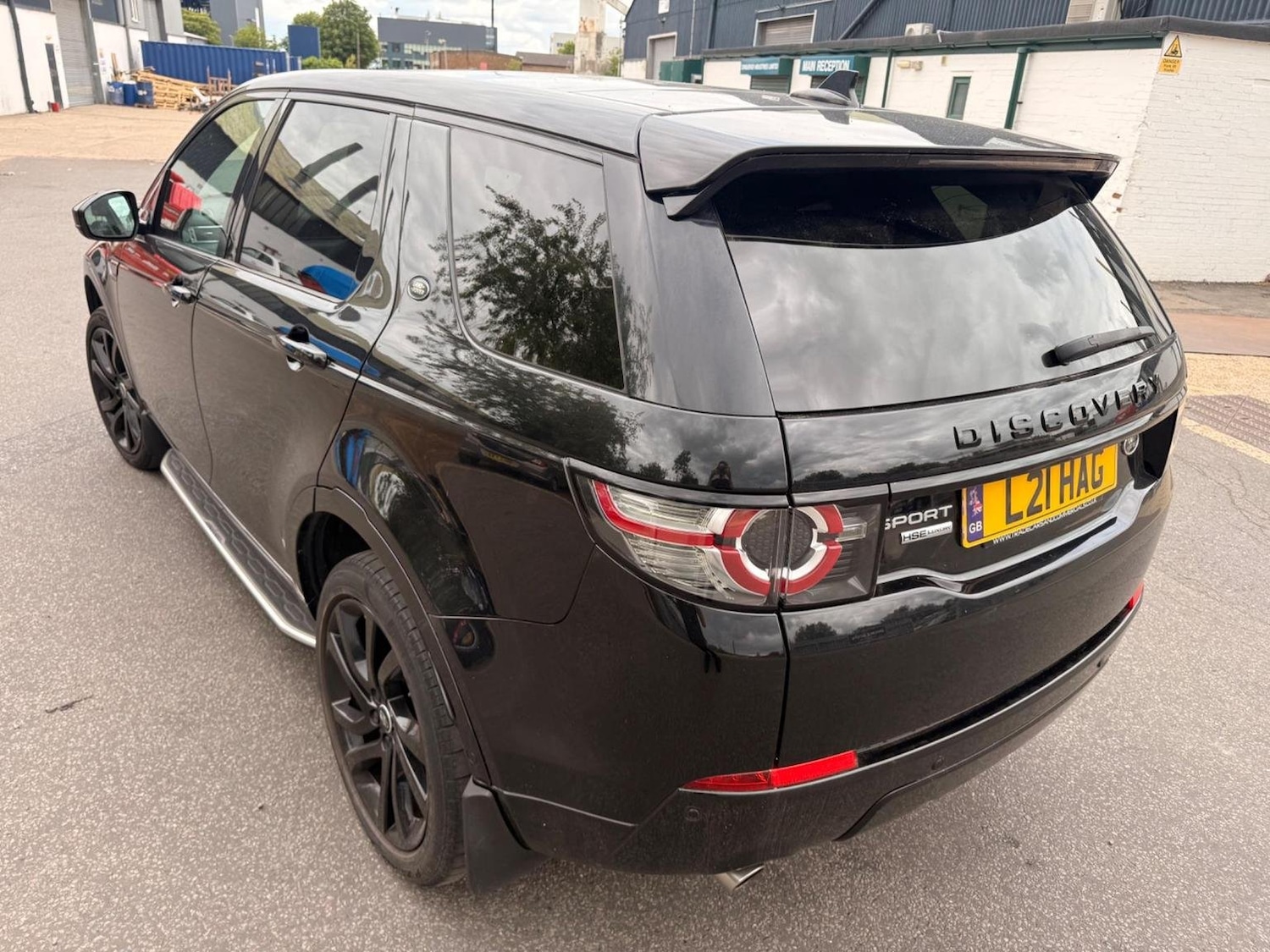 Used Land Rover Discovery Sport 2015 for sale - 77172983: Photo 15