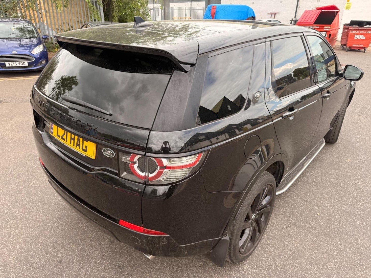 Used Land Rover Discovery Sport 2015 for sale - 77172983: Photo 16