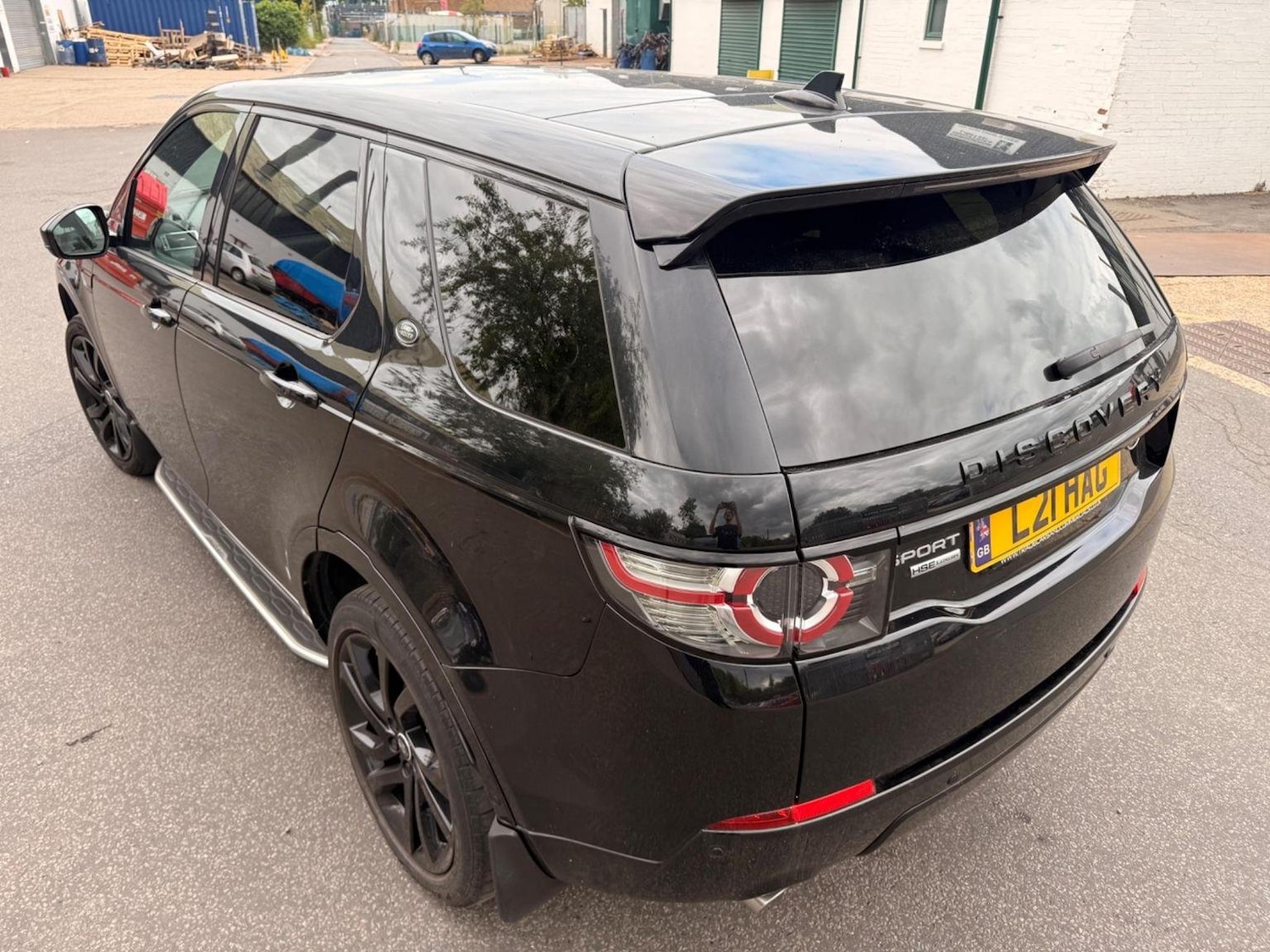 Used Land Rover Discovery Sport 2015 for sale - 77172983: Photo 17