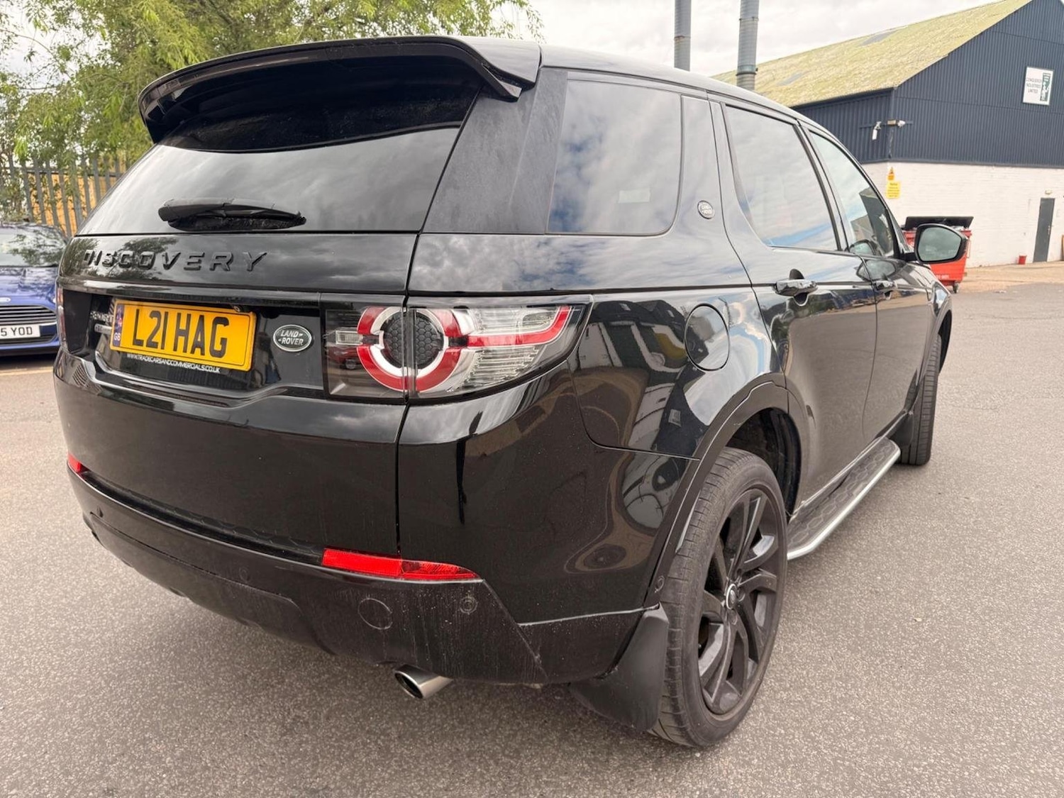 Used Land Rover Discovery Sport 2015 for sale - 77172983: Photo 18