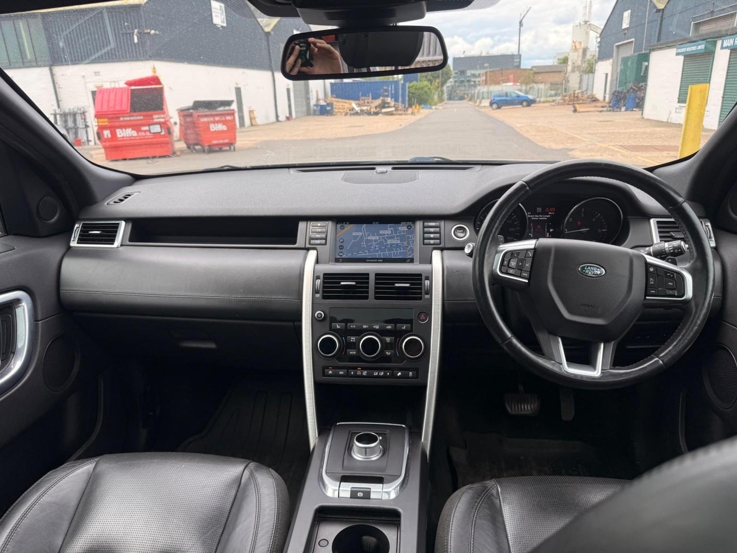 Used Land Rover Discovery Sport 2015 for sale - 77172983: Photo 26