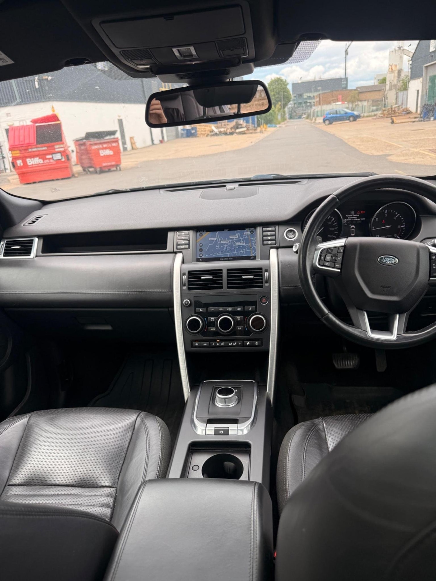 Used Land Rover Discovery Sport 2015 for sale - 77172983: Photo 27