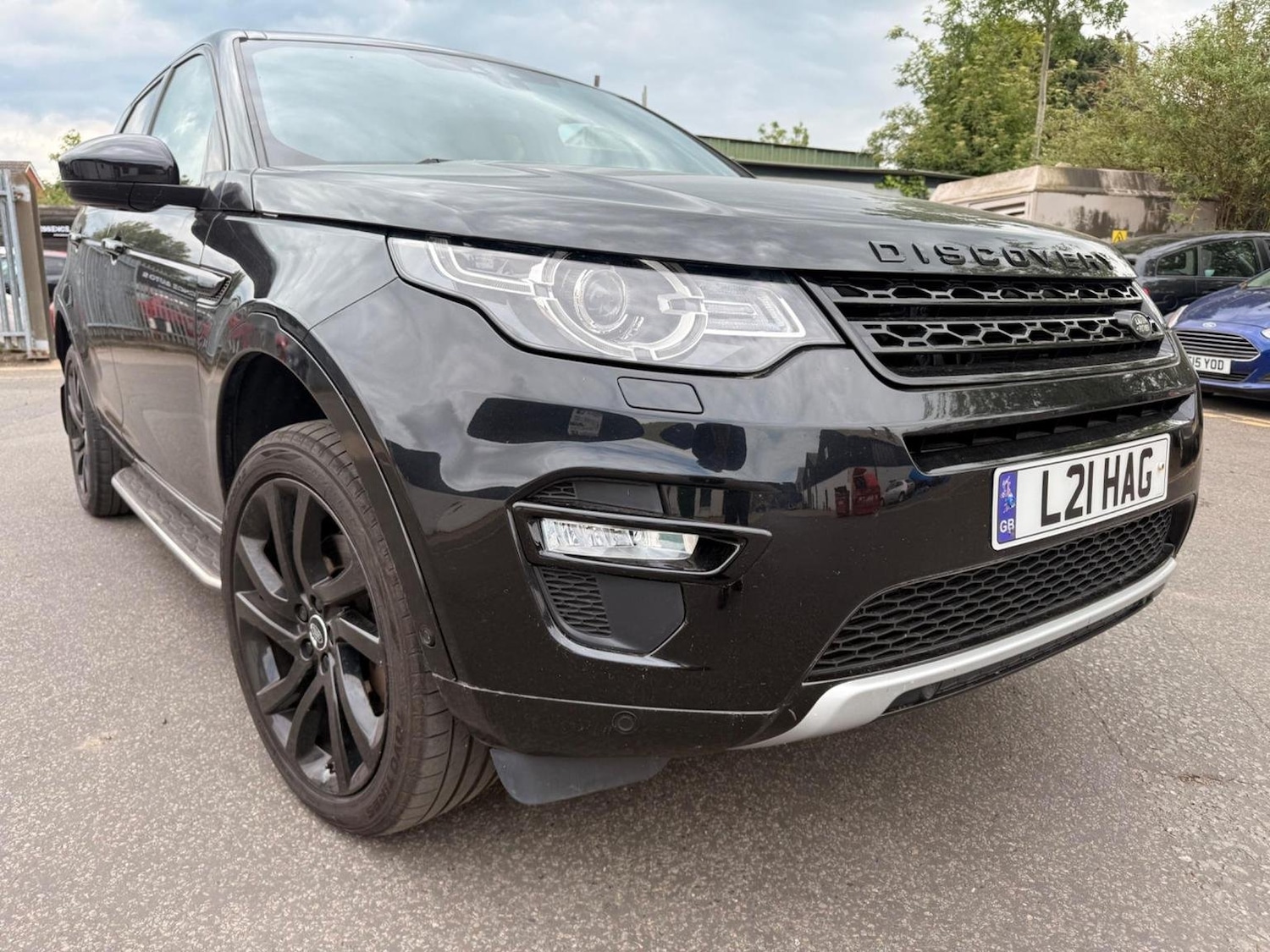 Used Land Rover Discovery Sport 2015 for sale - 77172983: Photo 5