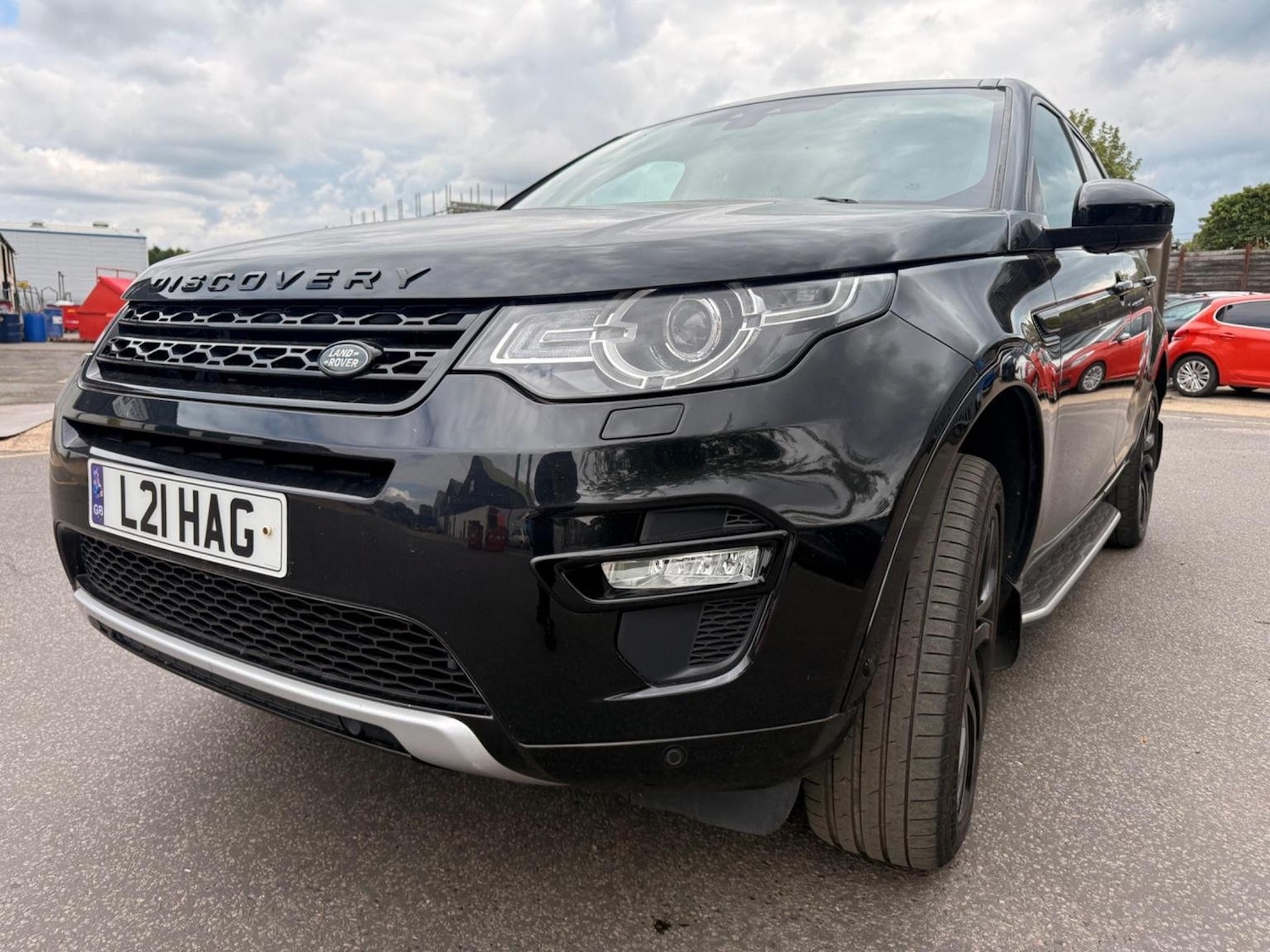Used Land Rover Discovery Sport 2015 for sale - 77172983: Photo 6