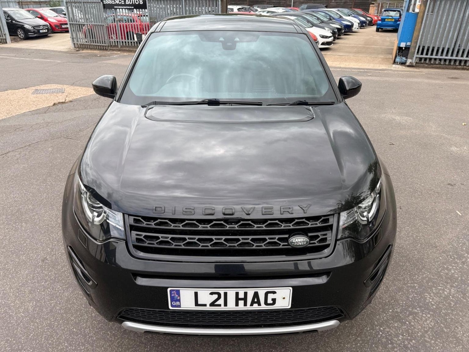 Used Land Rover Discovery Sport 2015 for sale - 77172983: Photo 7