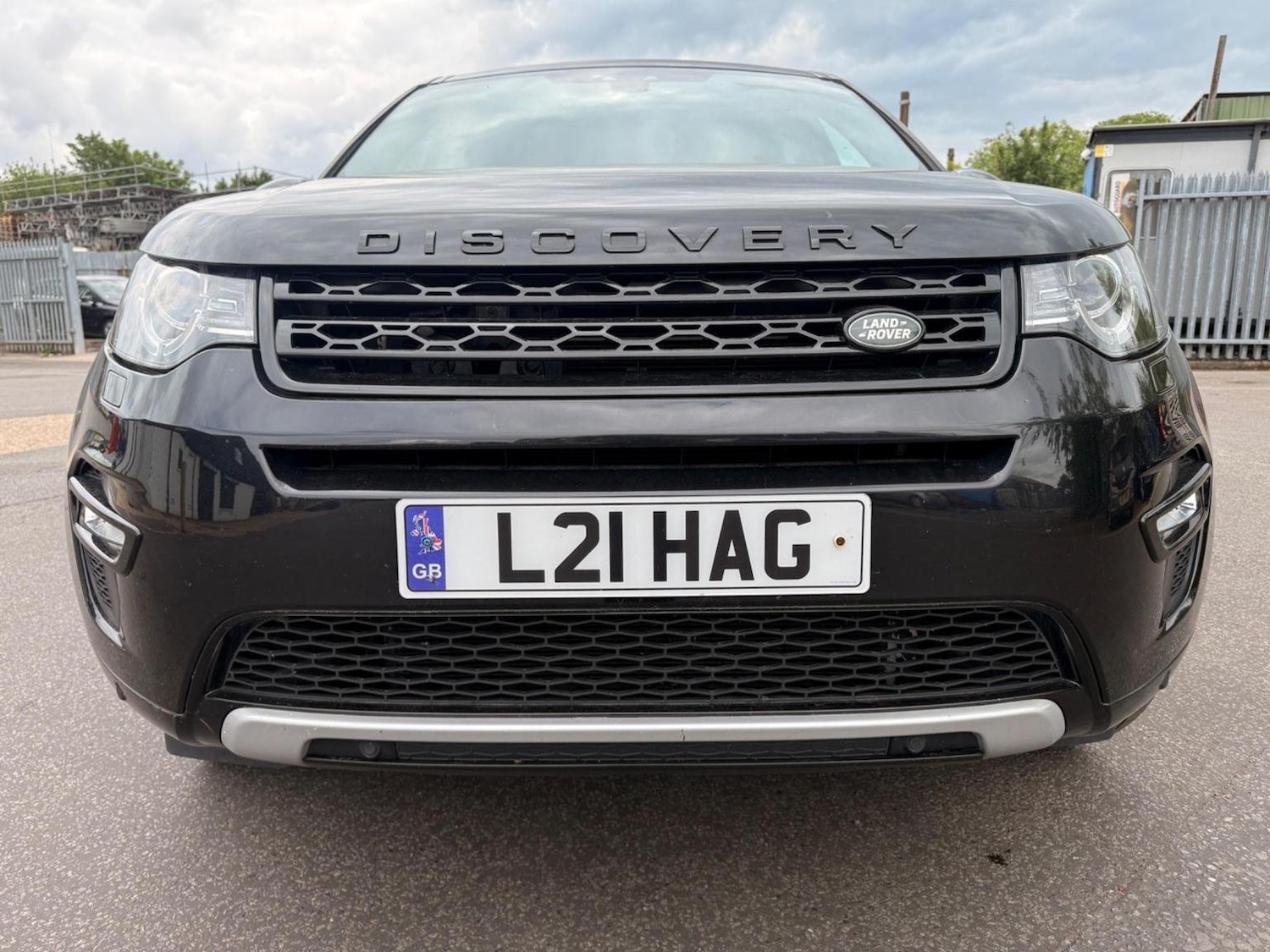 Used Land Rover Discovery Sport 2015 for sale - 77172983: Photo 9