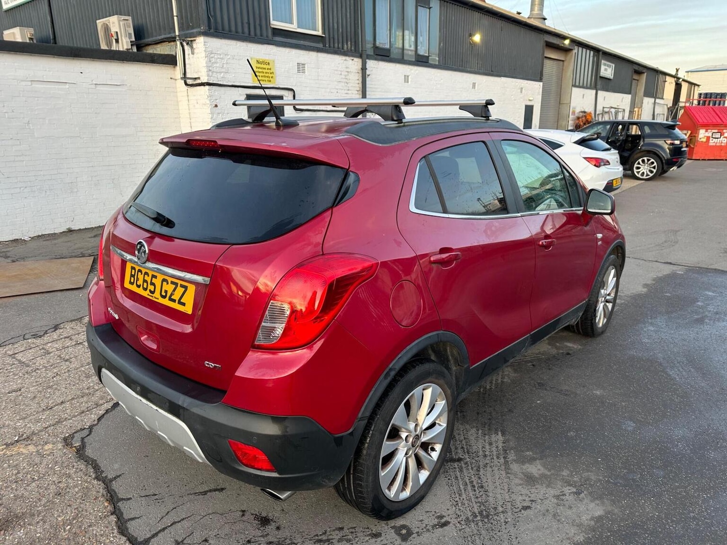 Used Vauxhall Mokka 2016 for sale - 77609860: Photo 12