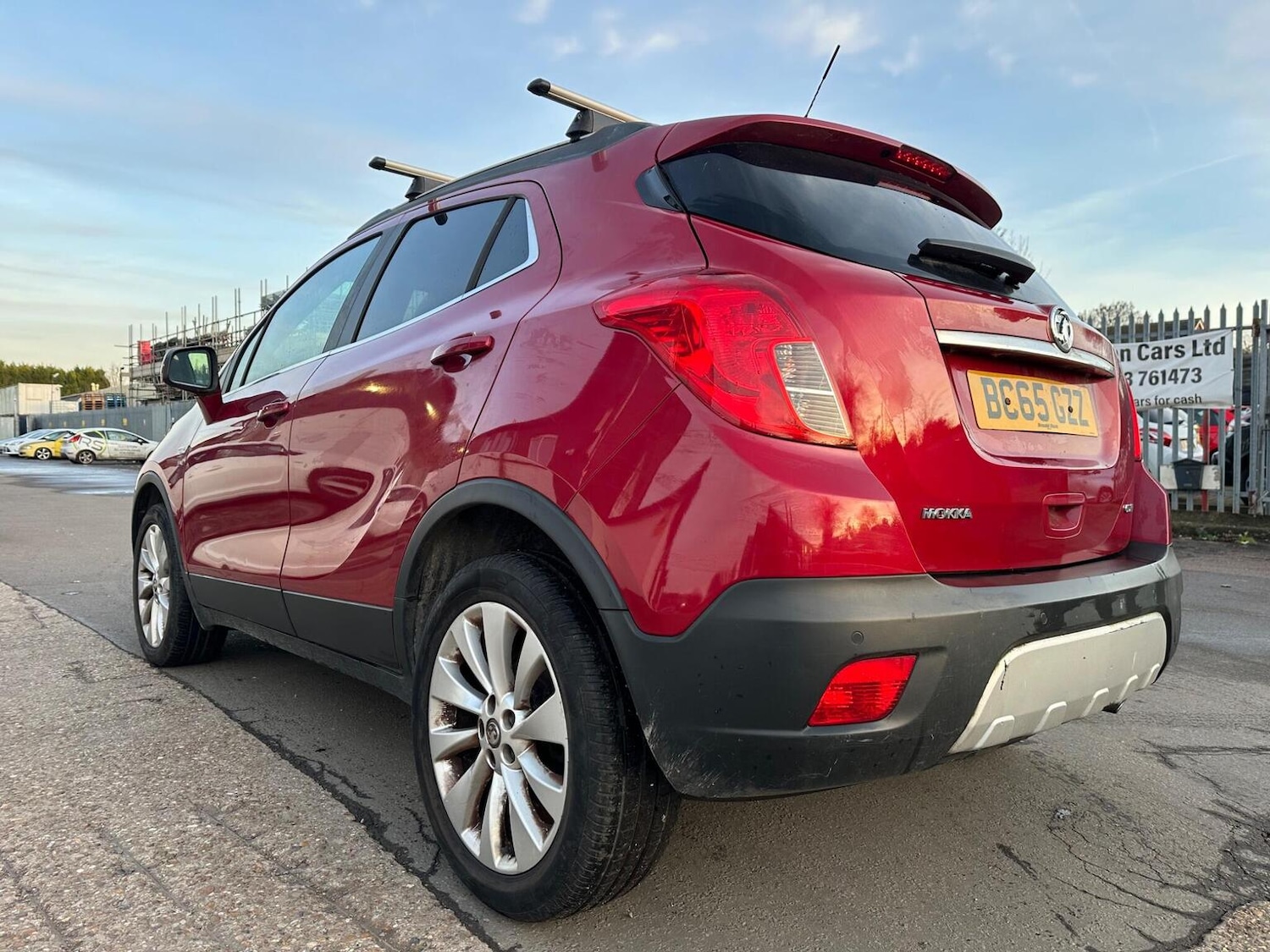 Used Vauxhall Mokka 2016 for sale - 77609860: Photo 16