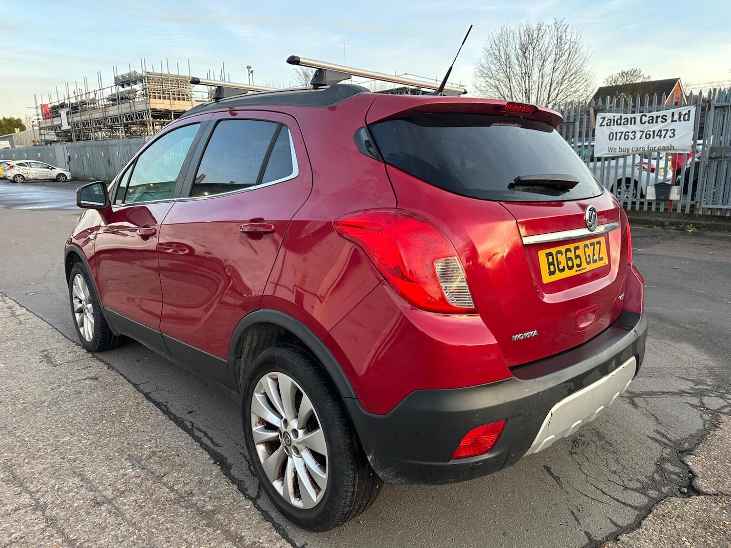 Used Vauxhall Mokka 2016 for sale - 77609860: Photo 17