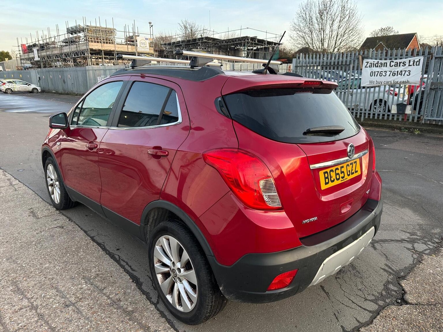 Used Vauxhall Mokka 2016 for sale - 77609860: Photo 18