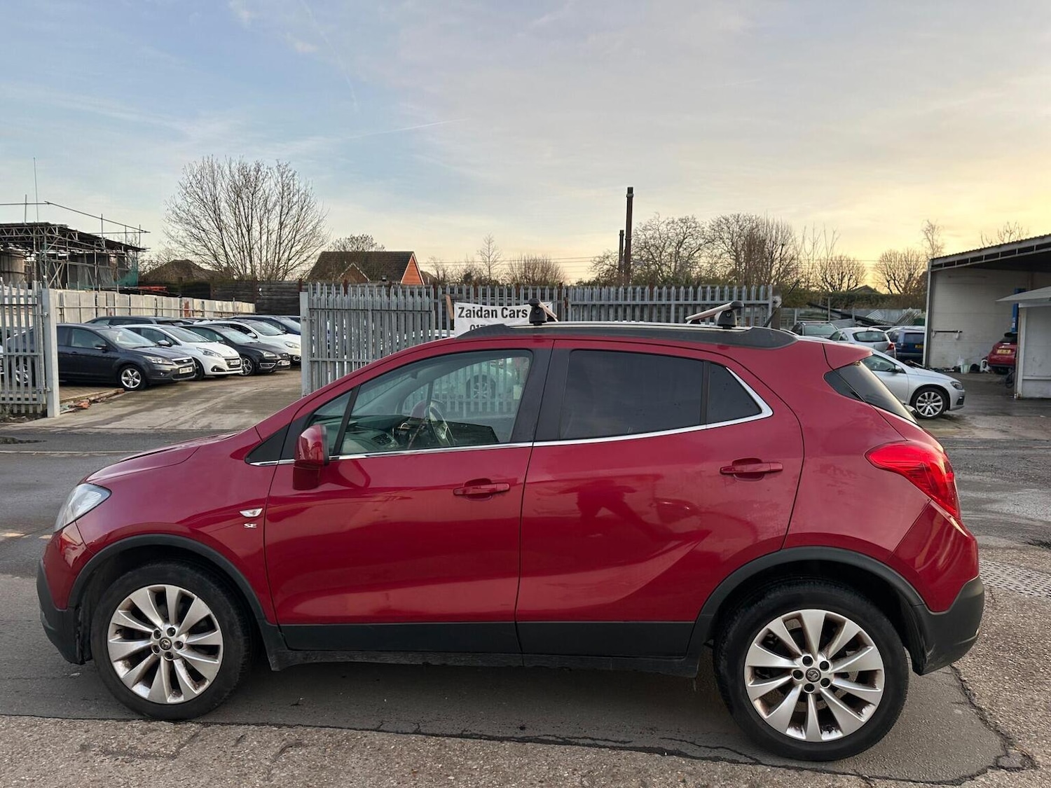Used Vauxhall Mokka 2016 for sale - 77609860: Photo 19