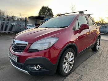 Used Vauxhall Mokka 2016 for sale - 77609860: Photo