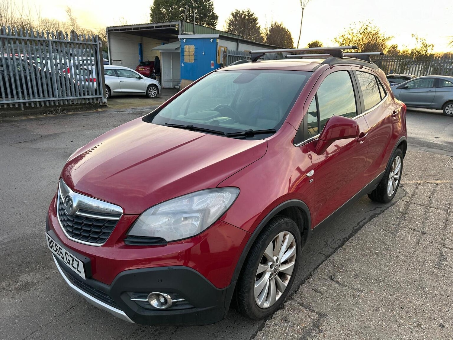 Used Vauxhall Mokka 2016 for sale - 77609860: Photo 2