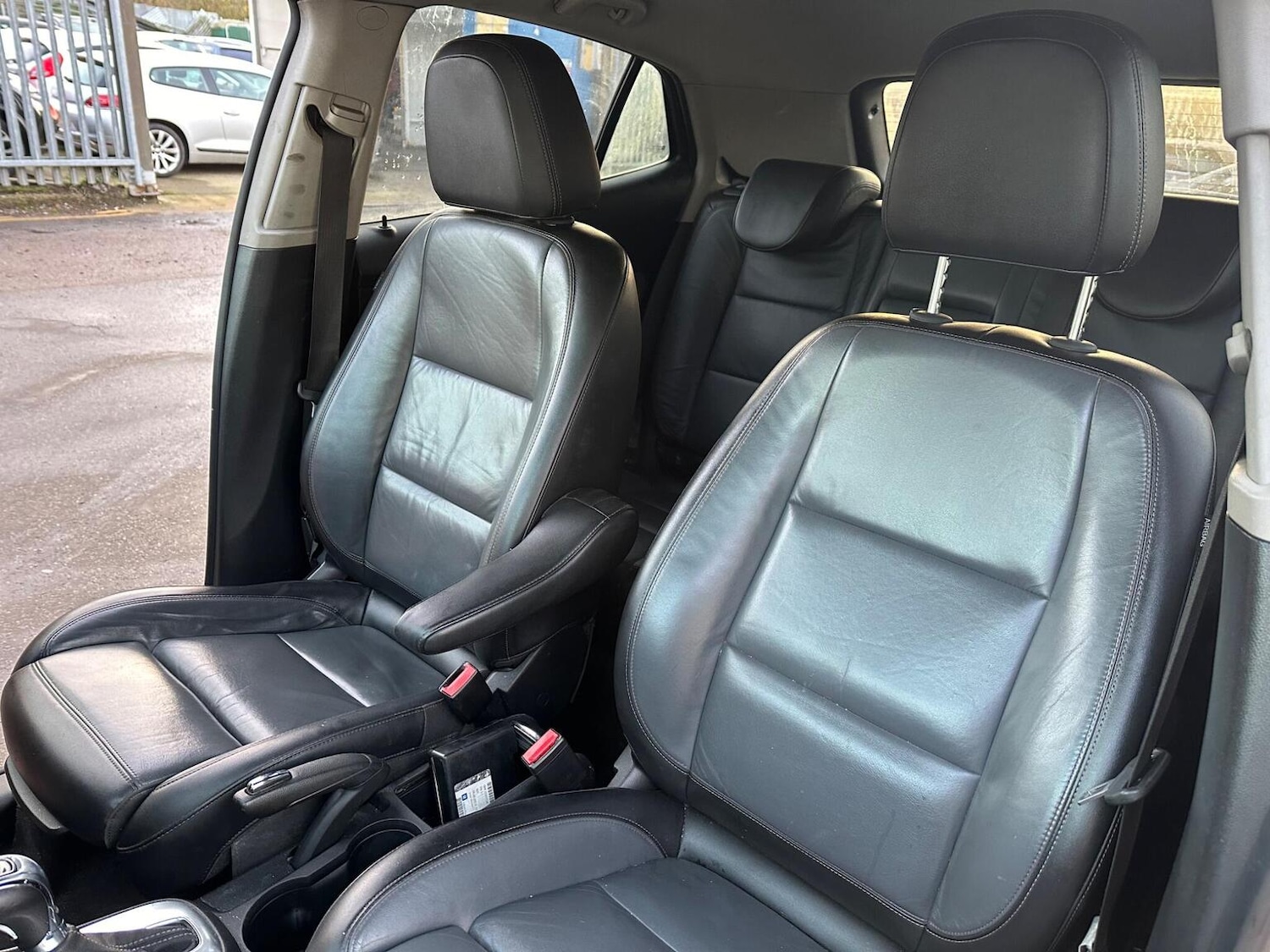 Used Vauxhall Mokka 2016 for sale - 77609860: Photo 20