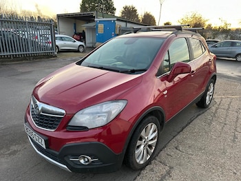Used Vauxhall Mokka 2016 for sale - 77609860: Photo