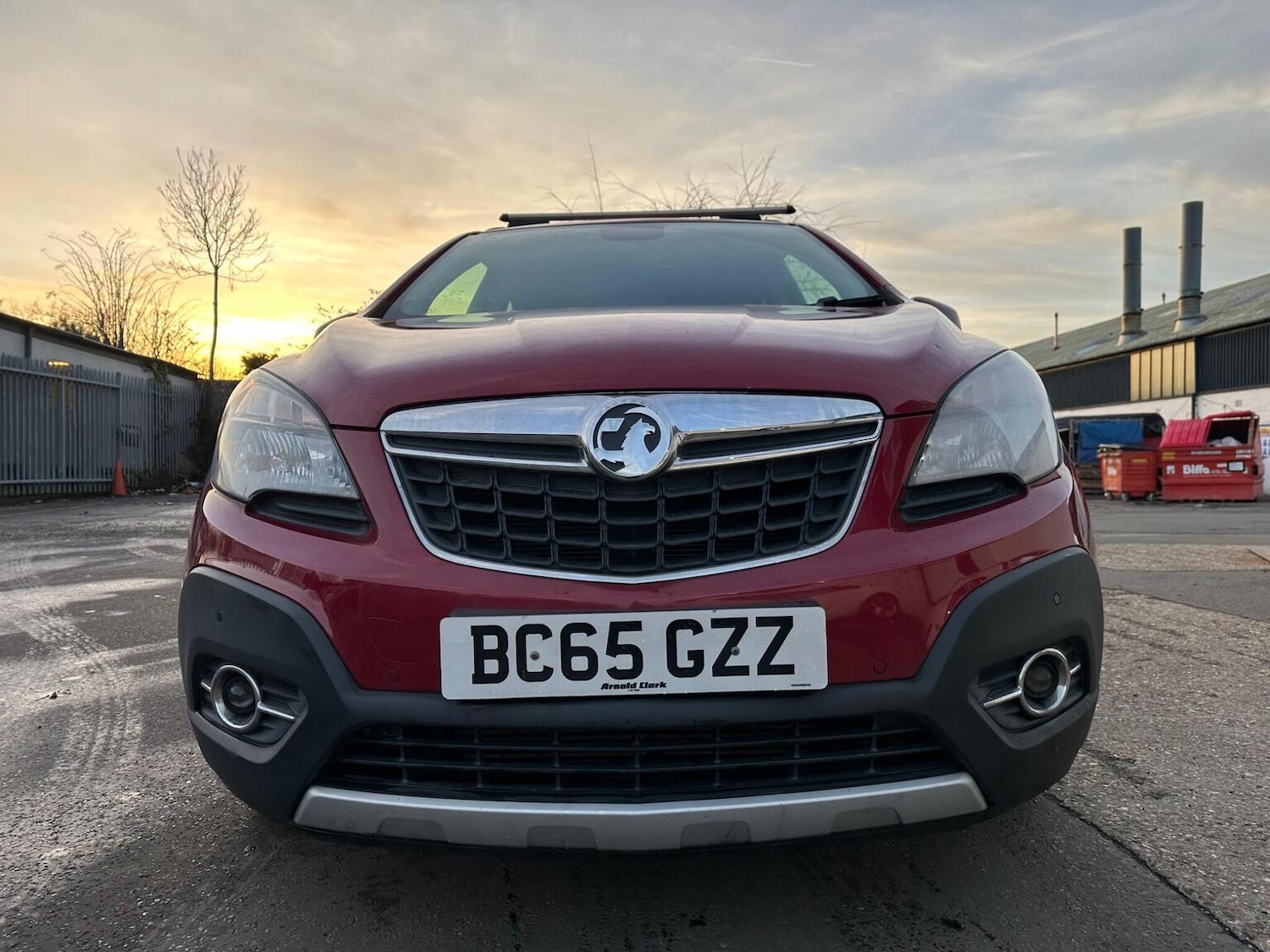 Used Vauxhall Mokka 2016 for sale - 77609860: Photo 3