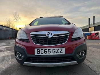 Used Vauxhall Mokka 2016 for sale - 77609860: Photo