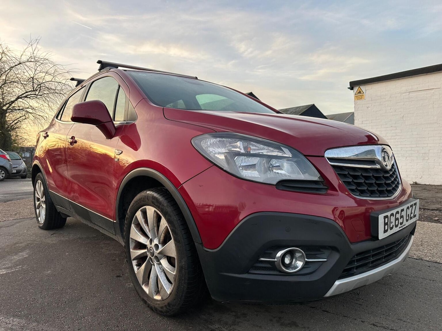 Used Vauxhall Mokka 2016 for sale - 77609860: Photo 6