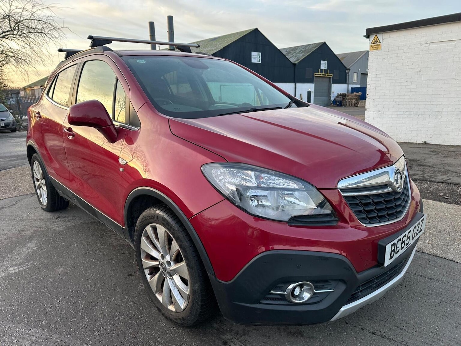 Used Vauxhall Mokka 2016 for sale - 77609860: Photo 7