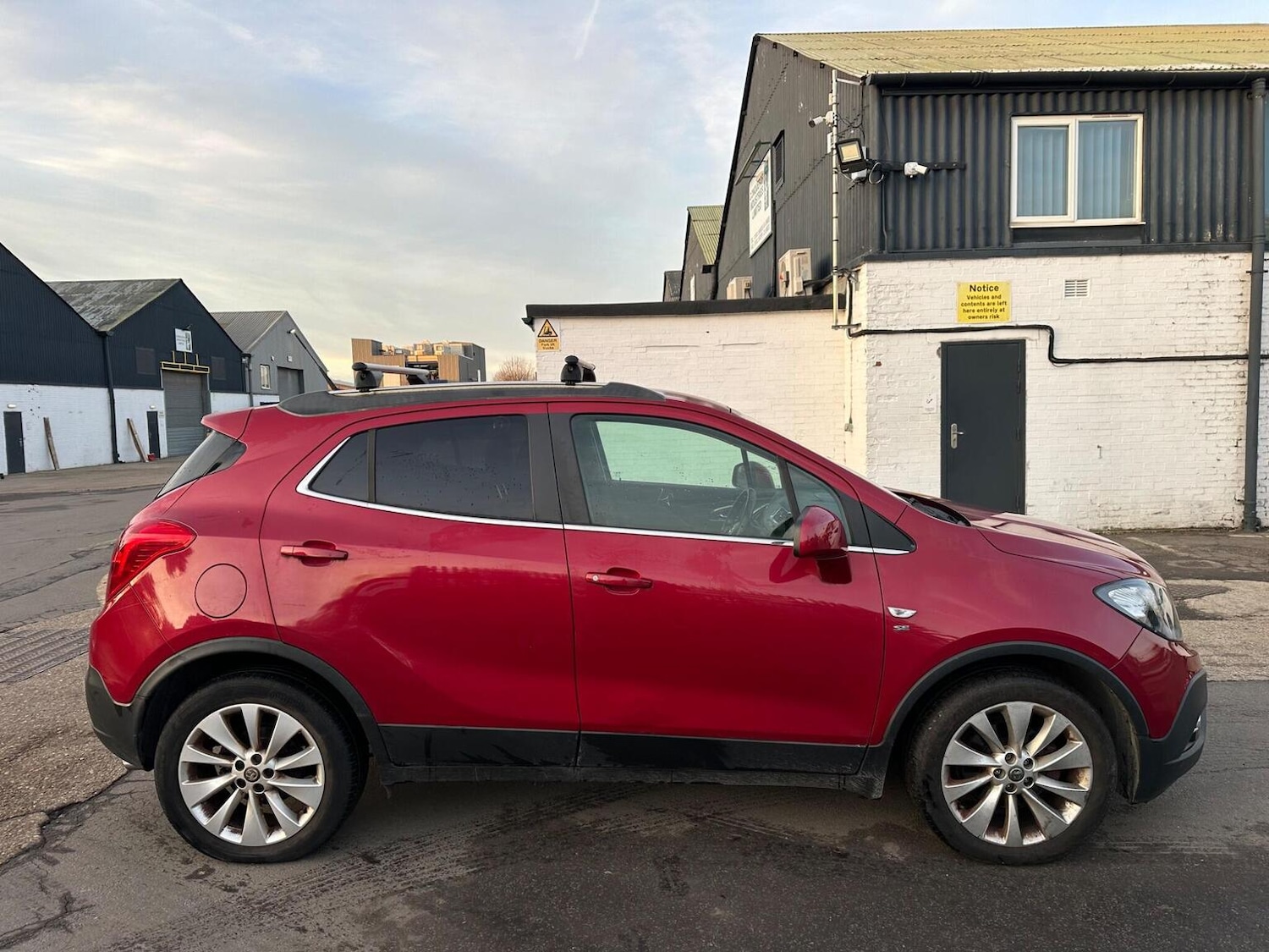 Used Vauxhall Mokka 2016 for sale - 77609860: Photo 9