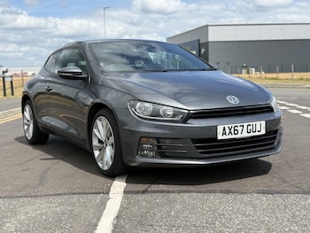 Used Volkswagen Scirocco 2017 for sale - 78820709: Photo