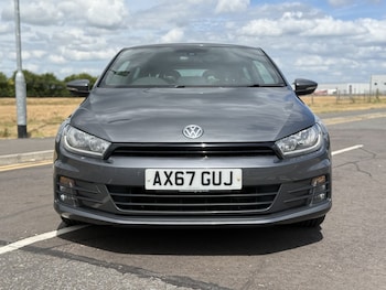 Used Volkswagen Scirocco 2017 for sale - 78820709: Photo