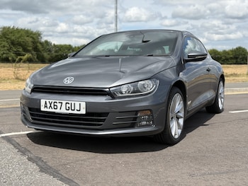 Used Volkswagen Scirocco 2017 for sale - 78820709: Photo