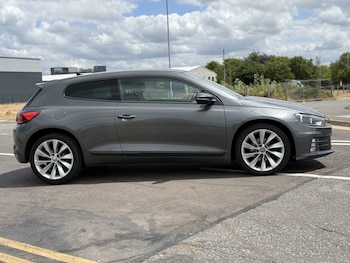 Used Volkswagen Scirocco 2017 for sale - 78820709: Photo