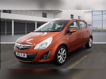 Used Vauxhall Corsa 2013 for sale - 77813140: Photo