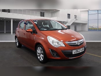 Used Vauxhall Corsa 2013 for sale - 77813140: Photo