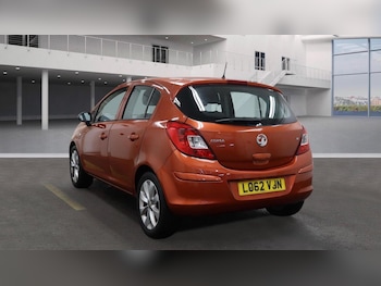 Used Vauxhall Corsa 2013 for sale - 77813140: Photo