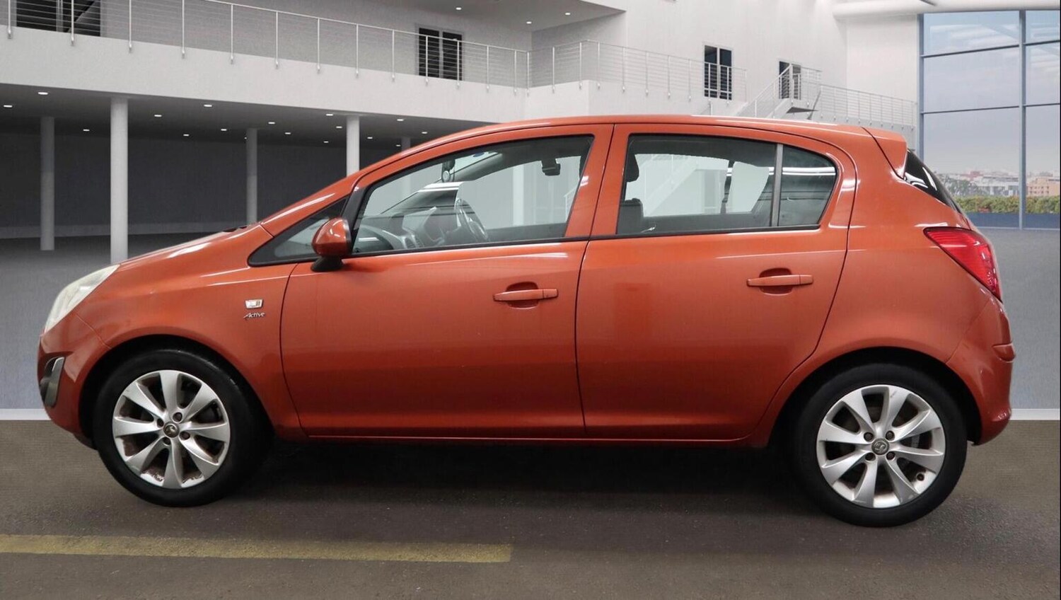 Used Vauxhall Corsa 2013 for sale - 77813140: Photo 6