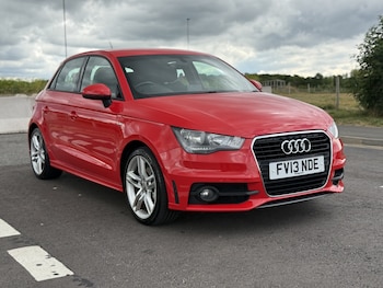 Used Audi A1 2013 for sale - 78964961: Photo
