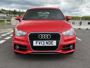 Used Audi A1 2013 for sale - 78964961: Photo