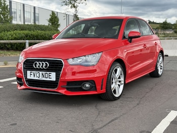 Used Audi A1 2013 for sale - 78964961: Photo